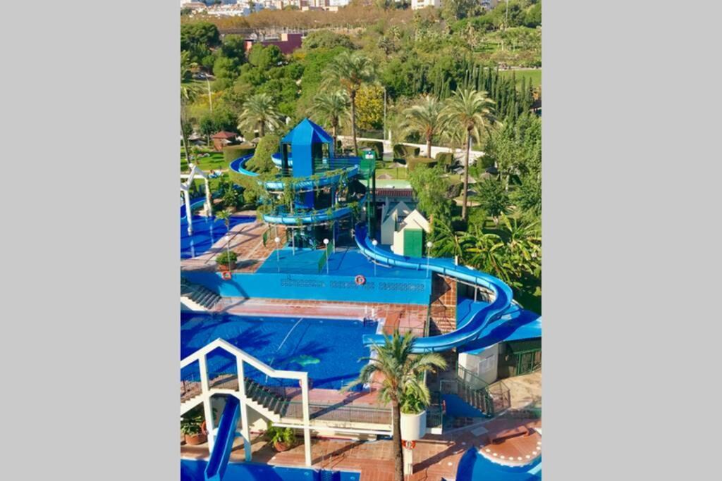 G&G Premium Benalbeach Panoramic Benalmadena Luaran gambar